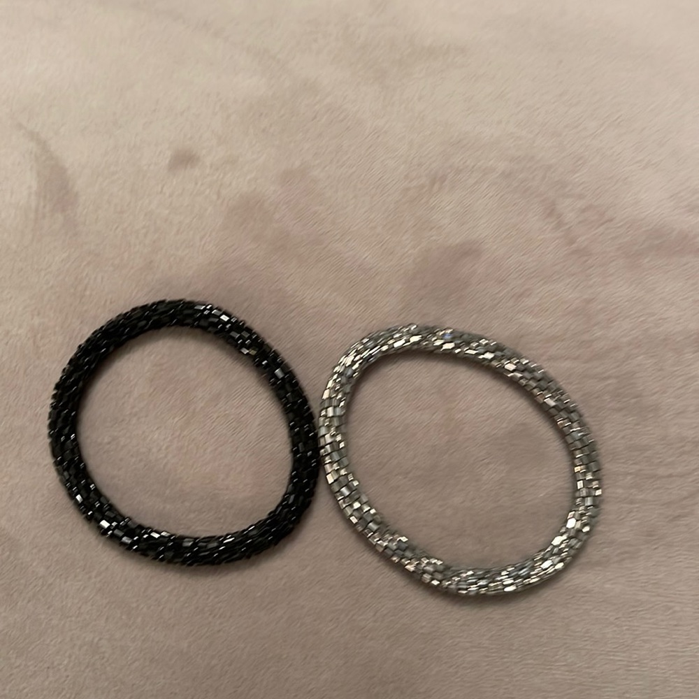 Lily and Laure bracelets